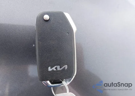 2023 Kia Forte Lxs из США, поврежденный, VIN 3KPF24AD4PE683545